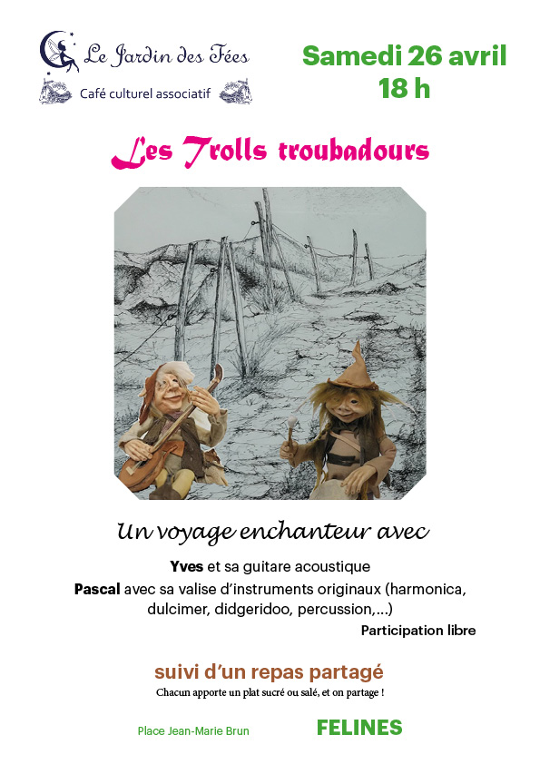 troubadours