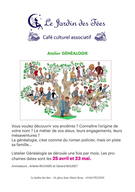 genealogie