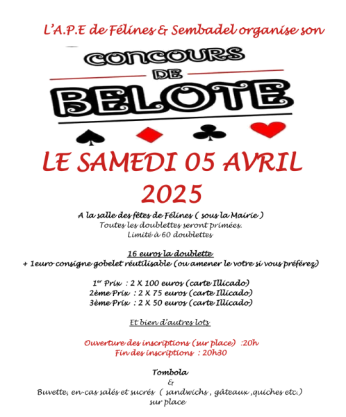 concours