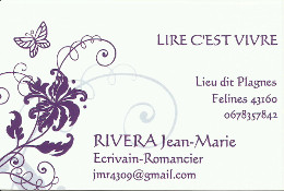 écrivain