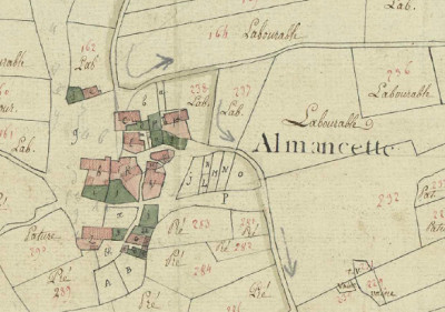 Almancette